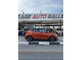SUZUKİ SWİFT SPORT TURBO