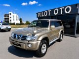NİSSAN PATROL 2003 4.8 V8