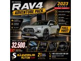 Toyota Rav4 Adventure Pack.
