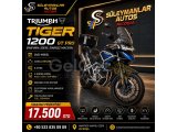 Triumph Tiger 1200 GT Pro