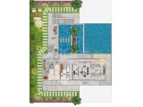 Girne Edremit'te Proje Aşamasındaki Yarı Eşyalı 3+1 Villa!
