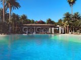 Girne Esentepe'de Özel Havuzlu, Bahçeli Yarı Eşyalı Villa - 4+1