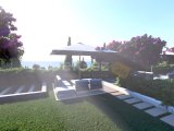 Girne Esentepe'de Özel Havuzlu, Bahçeli Yarı Eşyalı Villa - 4+1