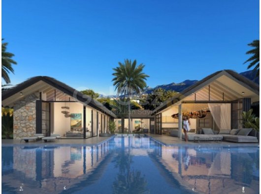 Girne Esentepe'de Yatırım İçin Kaçırılmayacak Villa Fırsatı