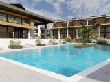 İskele Long Beach'te Modern Residence, Yüzme Havuzlu ve Geniş Bahçeli!