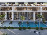 İskele Long Beach'te Modern Residence, Yüzme Havuzlu ve Geniş Bahçeli!