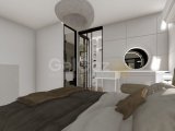 İskele Long Beach'te Modern Residence, Yüzme Havuzlu ve Geniş Bahçeli!