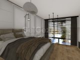 İskele Long Beach'te Modern Residence, Yüzme Havuzlu ve Geniş Bahçeli!