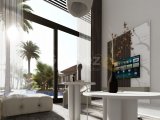İskele Long Beach'te Modern Residence, Yüzme Havuzlu ve Geniş Bahçeli!