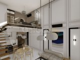 İskele Long Beach'te Modern Residence, Yüzme Havuzlu ve Geniş Bahçeli!