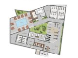 İskele Long Beach'te Modern Residence, Yüzme Havuzlu ve Geniş Bahçeli!
