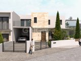 Lefkoşa Gönyeli'de Satılık 3+1 Villa - Proje Aşamasında Fırsat!