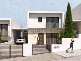 Lefkoşa Gönyeli'de Satılık 3+1 Villa - Proje Aşamasında Fırsat!