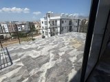 Lefkoşa Hamitköy'de Şehir Manzaralı 2+1 Satılık Penthouse