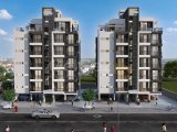 Gazimağusa Merkez'de Proje Aşamasında Eşsiz Penthouse Satılık!