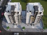 Gazimağusa Merkez'de Proje Aşamasında Eşsiz Penthouse Satılık!