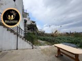 GİRNE ÇATALKÖY’de 1976,87 m2 BAHÇE İÇERİSİNDE DAĞ VE DENİZ MANZARALI MÜSTAKİL EV