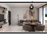 LEFKOŞA GÖNYELİ’de 3+1 LÜKS ZEMİNKAT DAİRE