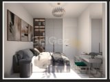 LEFKOŞA GÖNYELİ’de 3+1 LÜKS ZEMİNKAT DAİRE
