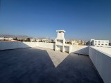 LEFKOŞA GÖNYELİ’de GENİŞ BALKON VE BARBEKÜLÜ FIRSAT PENTHOUSE