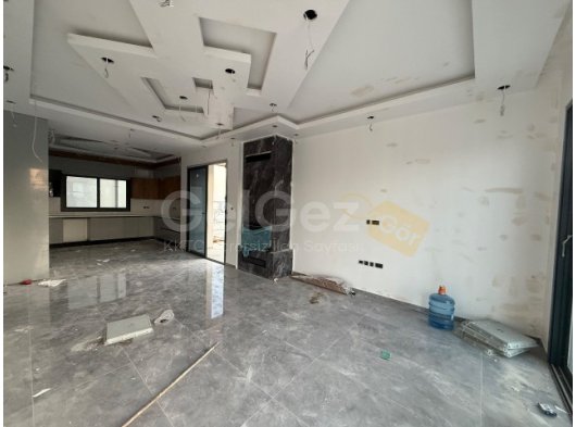 LEFKOŞA YENİKENT’TE 4+1 TÜRK TAPU MÜSTAKİL VİLLA