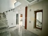 LEFKOŞA YENİKENT’TE 4+1 TÜRK TAPU MÜSTAKİL VİLLA