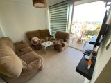 GAZİMAĞUSA GÜLSEREN BÖLGESİNDE HAVUZLU PENTHOUSE