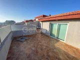 GAZİMAĞUSA GÜLSEREN BÖLGESİNDE HAVUZLU PENTHOUSE