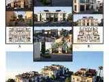 LEFKOŞA GÖNYELİ’de 2+1 SATILIK BİR YIL SONRA TESLİM DAİRELER