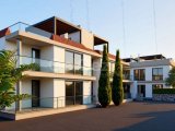 LEFKOŞA GÖNYELİ’de 2+1 SATILIK BİR YIL SONRA TESLİM DAİRELER