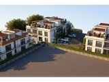 LEFKOŞA GÖNYELİ’de 2+1 SATILIK BİR YIL SONRA TESLİM DAİRELER
