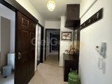 LEFKOŞA GÖNYELİ’de 3+1 MERKEZİ ISITMALI 130m2 DAİRE