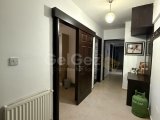 LEFKOŞA GÖNYELİ’de 3+1 MERKEZİ ISITMALI 130m2 DAİRE