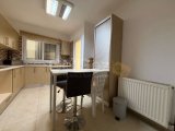 LEFKOŞA GÖNYELİ’de 3+1 MERKEZİ ISITMALI 130m2 DAİRE