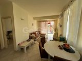 GİRNE ESENTEPE’de 2+1 KİRALIK DAĞ DENİZ MANZARALI ZEMİNKAT DAİRE