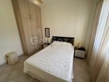 GİRNE ESENTEPE’de 2+1 KİRALIK DAĞ DENİZ MANZARALI ZEMİNKAT DAİRE