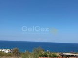 GİRNE ESENTEPE’de 2+1 KİRALIK DAĞ DENİZ MANZARALI ZEMİNKAT DAİRE