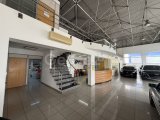 LEFKOŞA ORGANİZE SANAYİ BÖLGESİNDE 1893,92m2 ANTREPO İZİNLİ SATILIK İŞYERİ