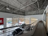 LEFKOŞA ORGANİZE SANAYİ BÖLGESİNDE 1893,92m2 ANTREPO İZİNLİ SATILIK İŞYERİ