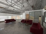 LEFKOŞA ORGANİZE SANAYİ BÖLGESİNDE 1893,92m2 ANTREPO İZİNLİ SATILIK İŞYERİ