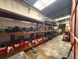 LEFKOŞA ORGANİZE SANAYİ BÖLGESİNDE 1893,92m2 ANTREPO İZİNLİ SATILIK İŞYERİ