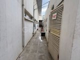 LEFKOŞA ORGANİZE SANAYİ BÖLGESİNDE 1893,92m2 ANTREPO İZİNLİ SATILIK İŞYERİ