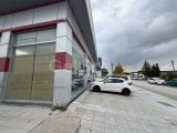 LEFKOŞA ORGANİZE SANAYİ BÖLGESİNDE 1893,92m2 ANTREPO İZİNLİ SATILIK İŞYERİ
