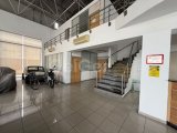 LEFKOŞA ORGANİZE SANAYİ BÖLGESİNDE 1893,92m2 ANTREPO İZİNLİ SATILIK İŞYERİ