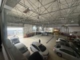 LEFKOŞA ORGANİZE SANAYİ BÖLGESİNDE 1893,92m2 ANTREPO İZİNLİ SATILIK İŞYERİ