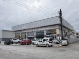 LEFKOŞA ORGANİZE SANAYİ BÖLGESİNDE 1893,92m2 ANTREPO İZİNLİ SATILIK İŞYERİ