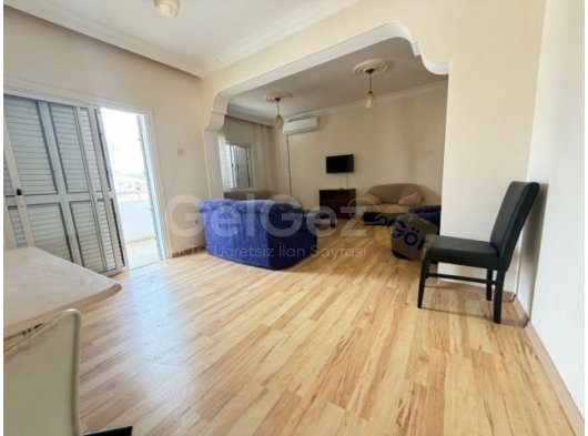 LEFKOŞA YENİKENT’te 3+1 EŞYALI KİRALIK DAİRE