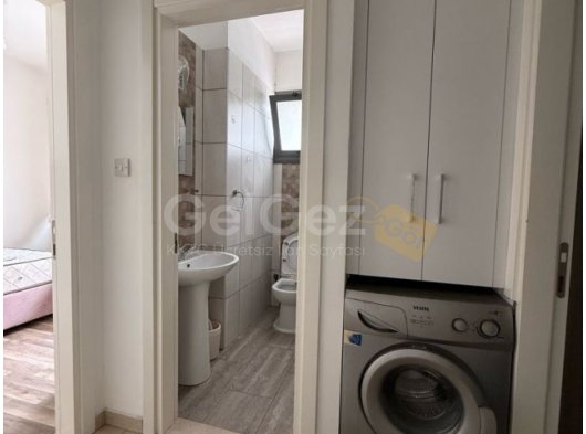 LEFKOŞA ORTAKÖY’de 2+1 FULL EŞYALI KİRALIK DAİRE