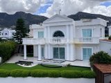 GİRNE ÇATALKÖY’de CHAMADA OTEL’e ÇOK YAKIN 3+1 HAVUZLU GENİŞ BAHÇELİ KİRALIK LÜKS VİLLA