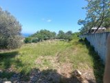 LAPTA BAŞPINAR’da MUHTEŞEM DENİZ MANZARALI İMARA AÇIK FIRSAT 875 m2 ARSA